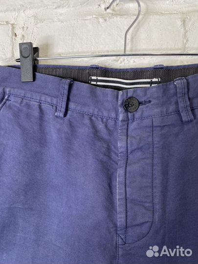 Stone island tape SL pants navy