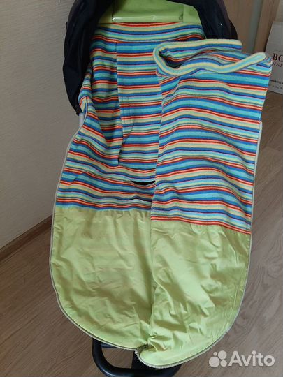 Конверт демисезонный