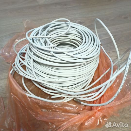 Кабель для интернета