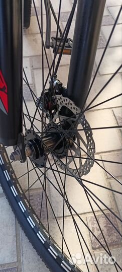 Алюминиевый горный велосипед 27 колёса