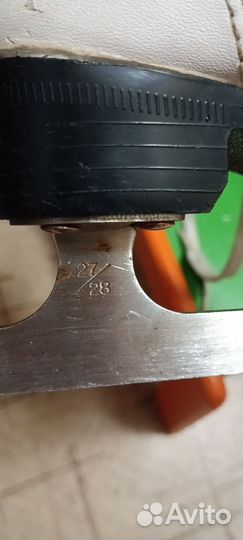 Коньки детские