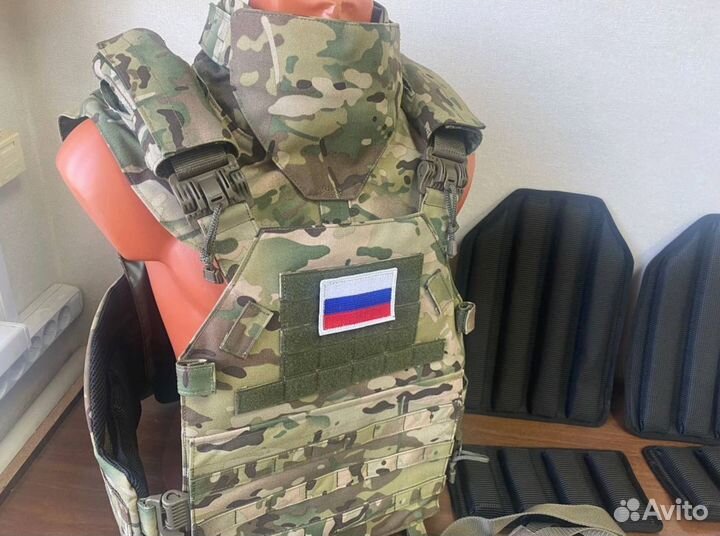 Бронежилет