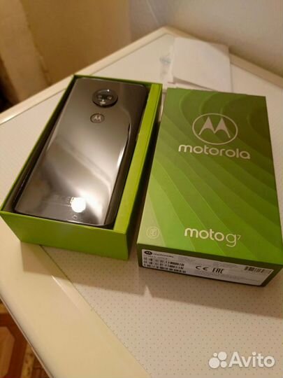 Motorola Moto G7, 4/64 ГБ