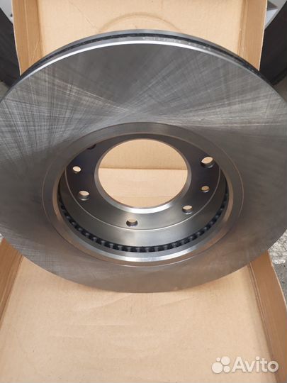 Диски тормозные и колодки Гранд Старекс 517124h000