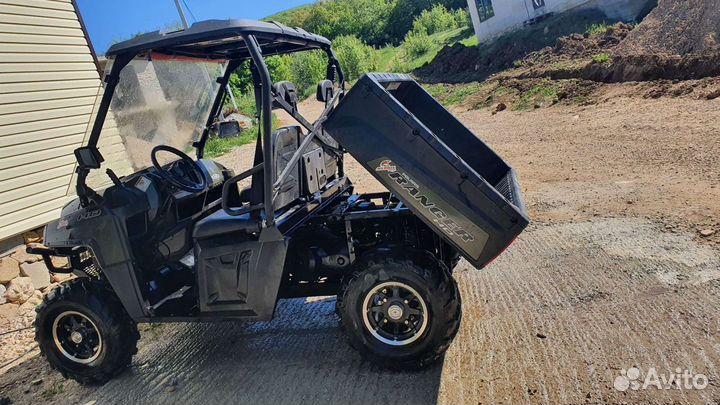Продам polaris 800