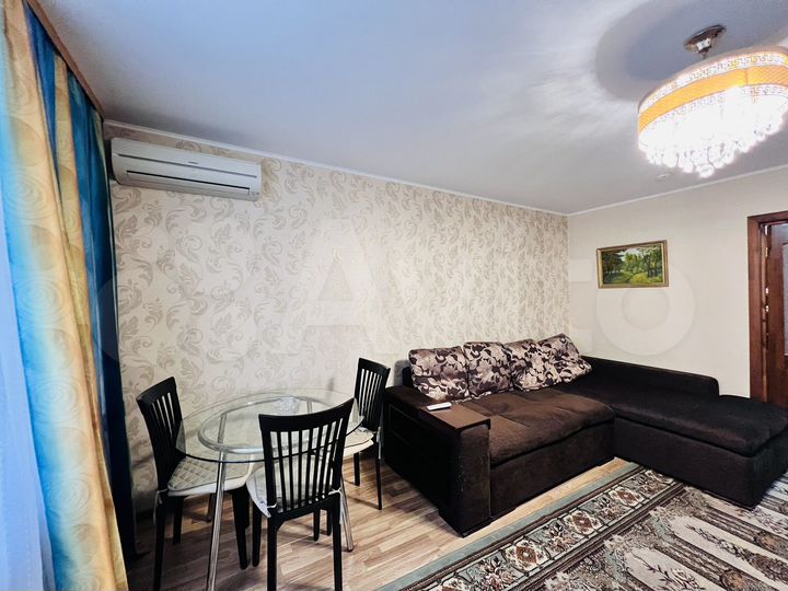 1-к. квартира, 42 м², 4/10 эт.