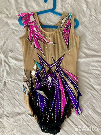 Купальники групповые для гимнастики 160