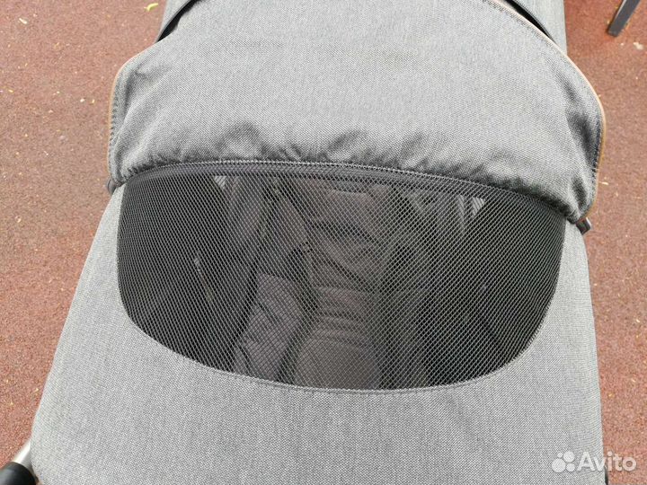 Коляска 2 в 1 baby design