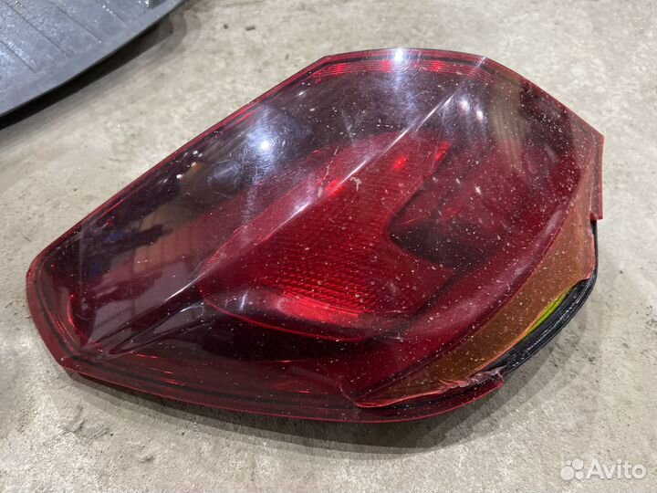 Задний фонарь Opel Astra G