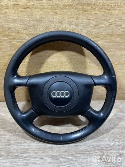Руль кожаный Audi A6 C5 Арт. 120785