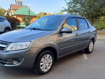 ВАЗ (LADA) Granta 1.6 AT, 2012, 139 283 км, с пробегом, цена 575 000 руб.