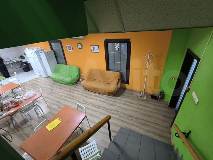 Комната 13 м², 1/4 эт.