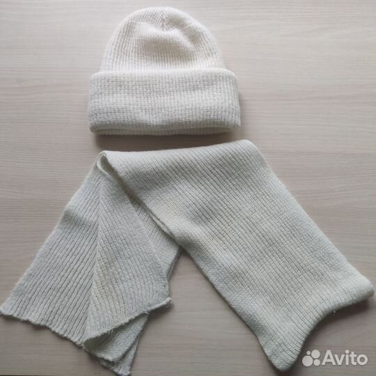 Шапки, шарфы