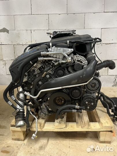 Двигатель bmw n54b30