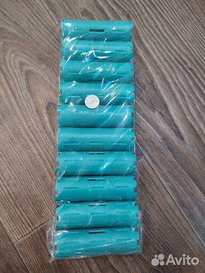 Бигуди для химической завивки