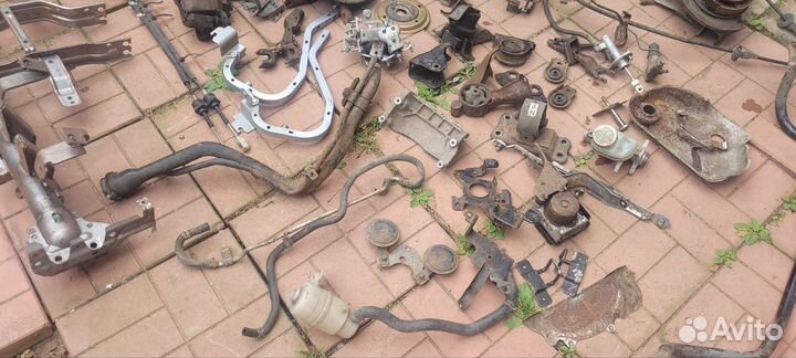 Кронштейны опоры mitsubishi lancer 9