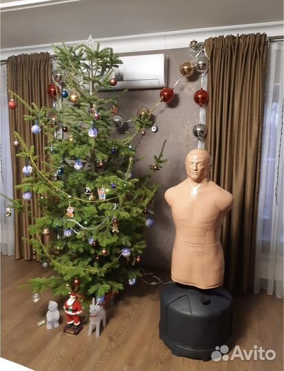 Манекен для отработки ударов German XL