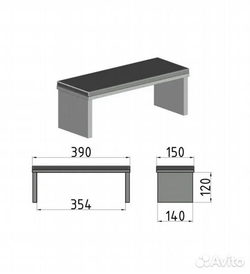 Подставка для рук маникюрная