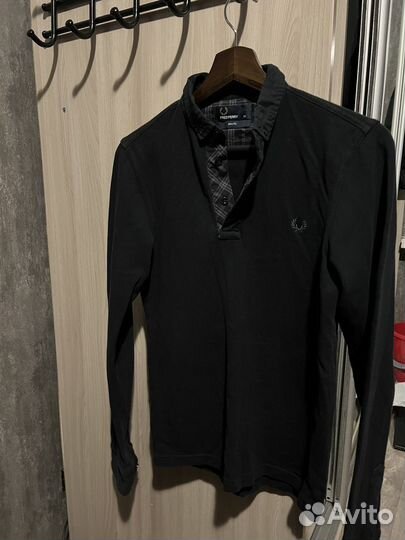Polo fred perry оригинал