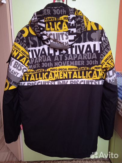 Куртка демисезонная для мальчика