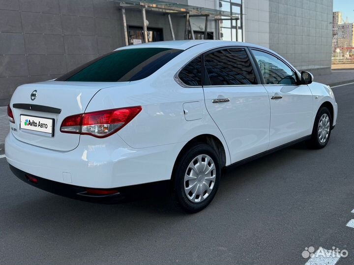 Nissan Almera 1.6 МТ, 2014, 150 000 км