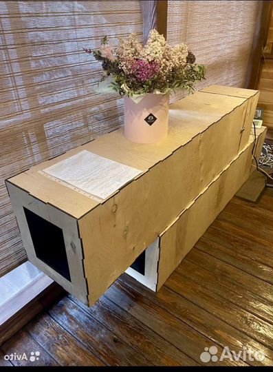 Шумобокс под asic m20s/m21s/m30/m31/m50/m51