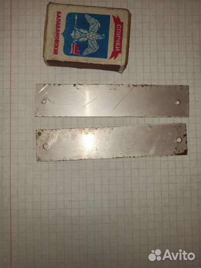 Таблички крышки дверного механизма Икаруса