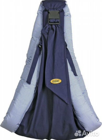 Слинг переноска для детей