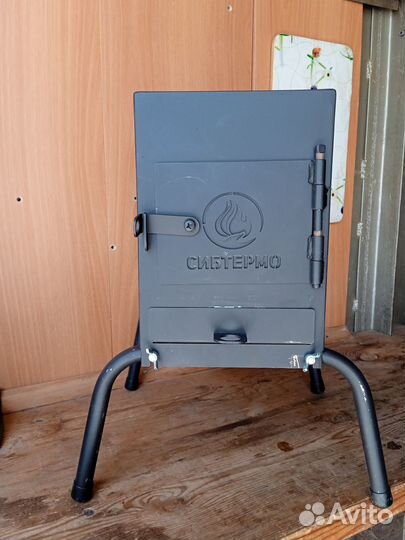 Печь дровяная