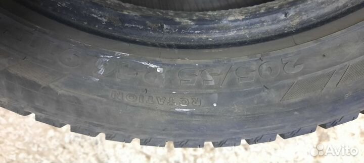 Amtel NordMaster CL 205/55 R16