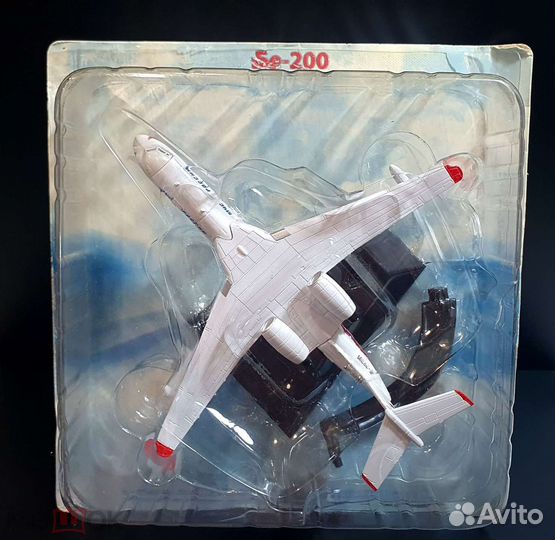 Легендарные самолеты ан 124, бе 200