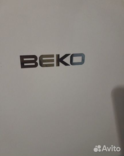Холодильник бу beko