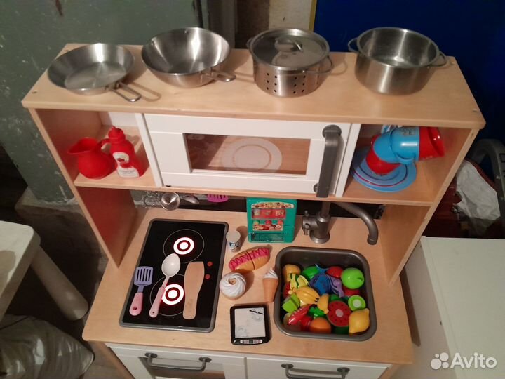 Детская кухня IKEA