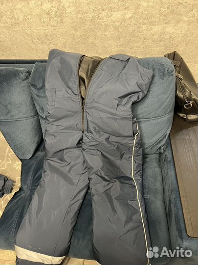 Зимняя форма дпс