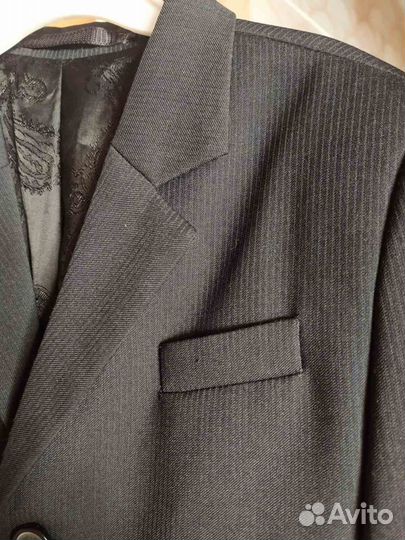 Костюм для школьника - пиджак и брюки