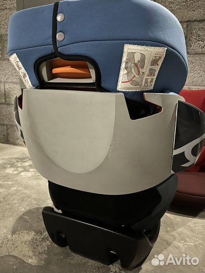 Детское автокресло 9 до 36 кг cybex