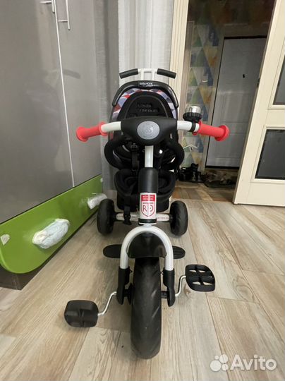 Трехколесный велосипед lexus trike sport