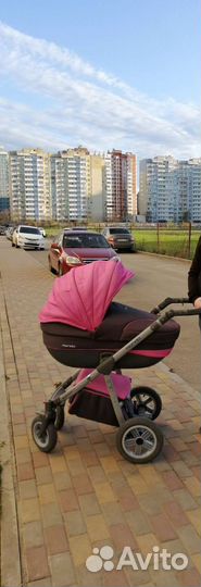 Коляска 2 в 1