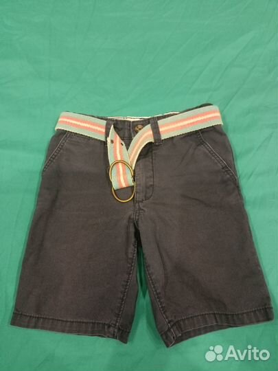 Шорты на мальчика 110 /116