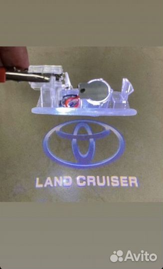 Проекция логотипов