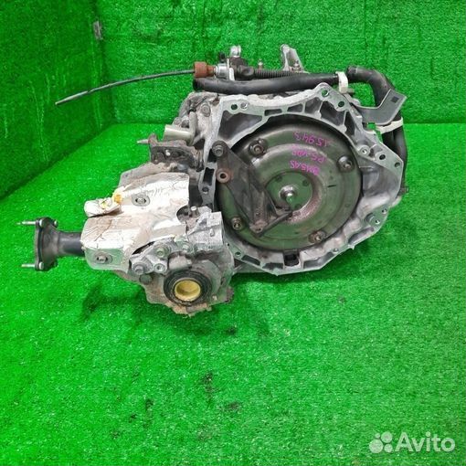 Автомат АКПП mazda axela bm5as P5-VPS 2018