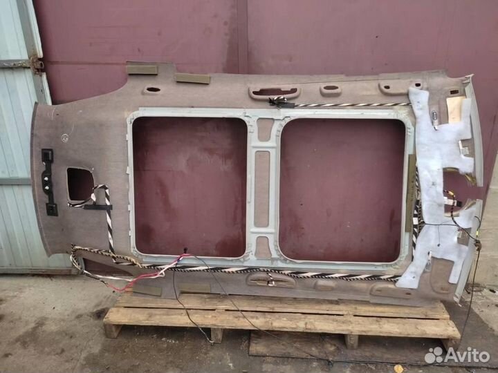 Потолок w251 R-class 642.950 02.2007