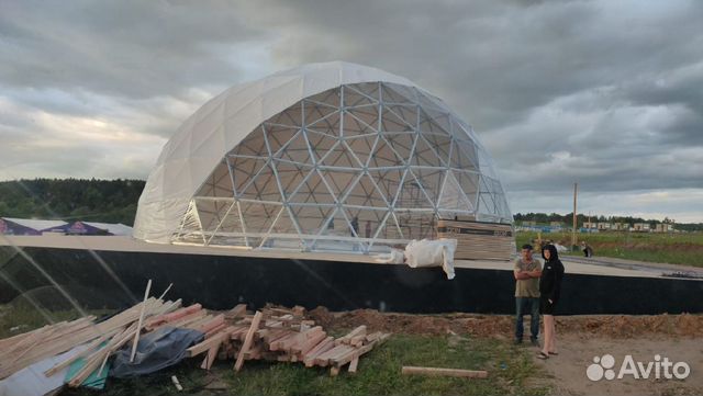 Шатер сфеерический