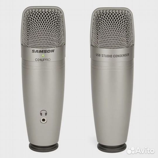 Samson c01u pro