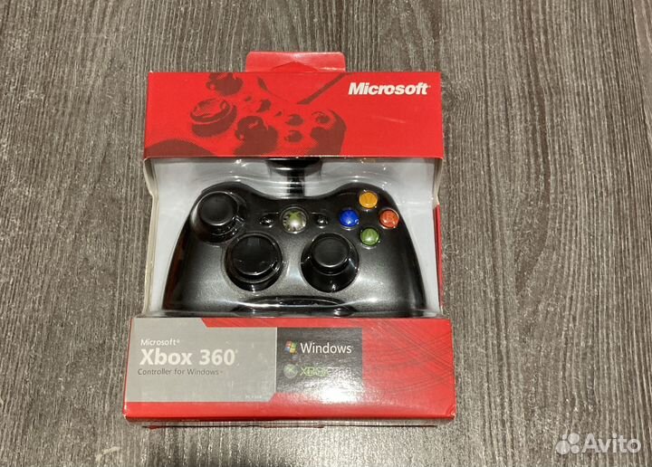 Геймпад xbox 360