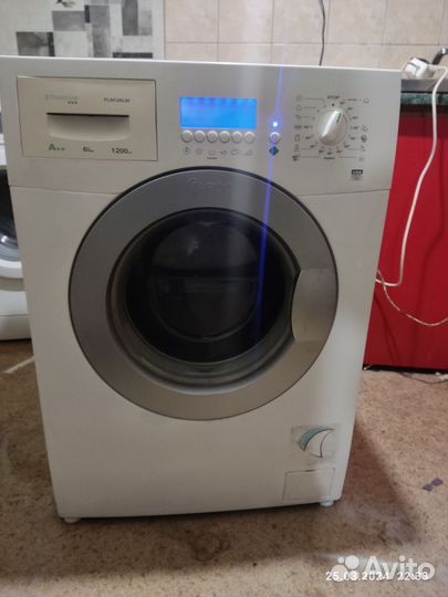 Стиральная машина бу ардо 6кг