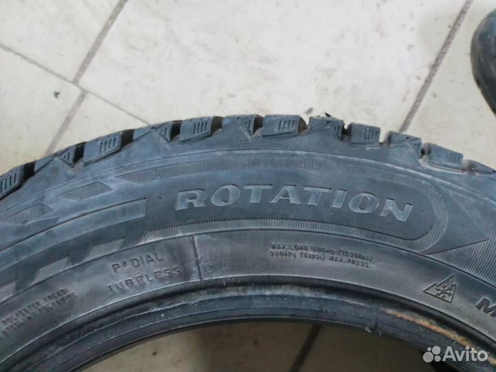 Dunlop Ice Touch 185/65 R15