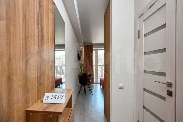 Квартира-студия, 25 м², 6/13 эт.