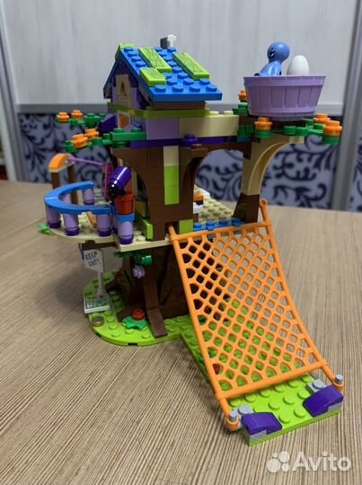 Lego Friends Домик на дереве