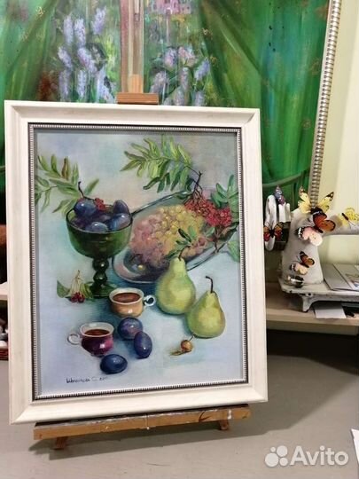 Картины на холсте